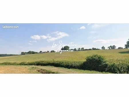 terrain 71335 m² caumont