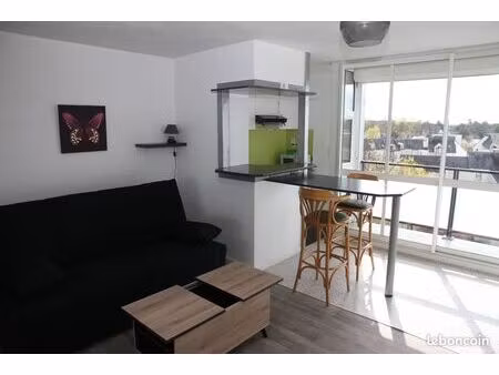 studio meuble de 29 m2 chambray les tours