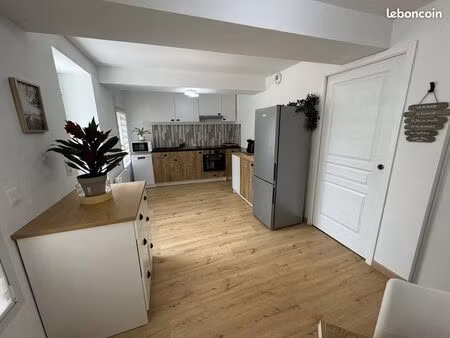 appartement t2 avec terrasse de 31 m²