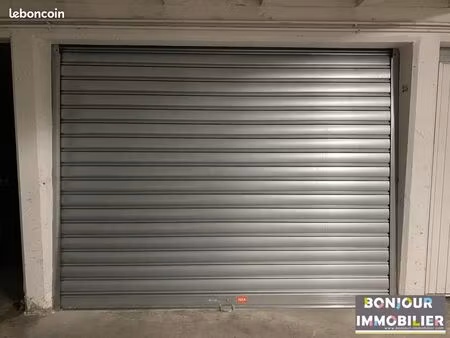 garage/box 10 m² grenoble