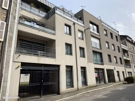 parking/box saint brieuc