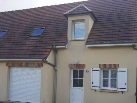 maison 4 pièces 72 m²