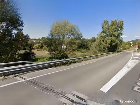 terrain d’activité – 9 000 m² divisibles à partir de 4 500 m² – apt (84)