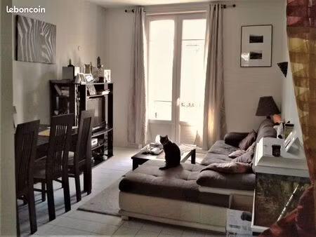 t2 48 m² centre ville