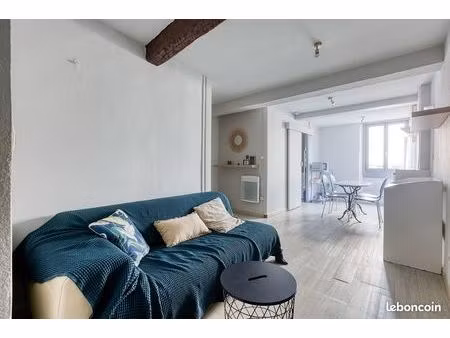 location meublée appartement 30 m² perpignan (66000) 420