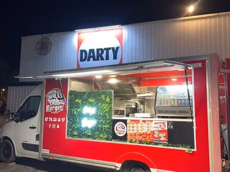 recherche emplacement food truck