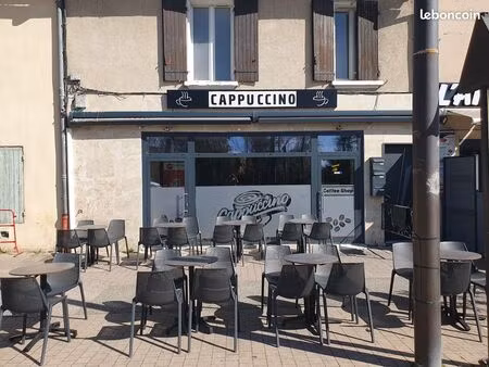 fonds de commerce café restaurant