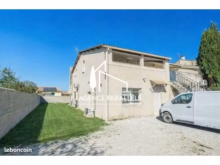 local 160 m² l'isle-sur-la-sorgue
