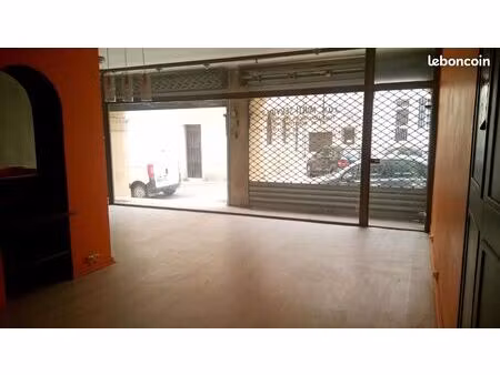 local commercial ou professionnel orange centre