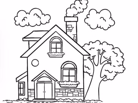 je recherche une maison en location