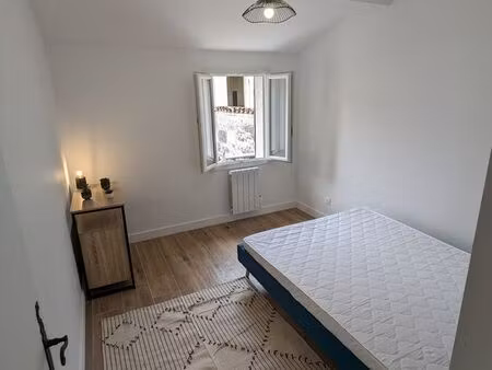 à louer – maison meublée - terrasse 25 m² – centre-ville de cognac