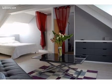 appartement centre ville d'avranches