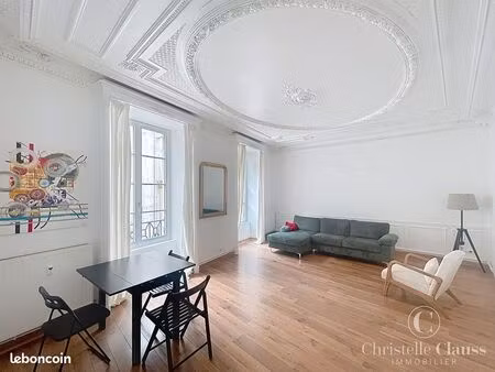 appartement 4 pièces 89 m²