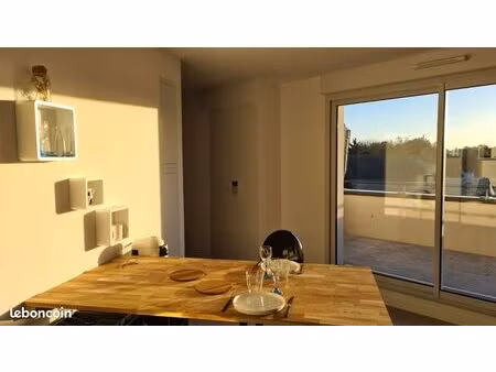 appartement t2 bis meublé au coeur de fay de bretagne