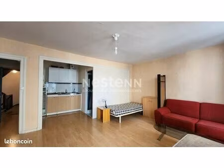 immeuble 4 pièces 134 m²
