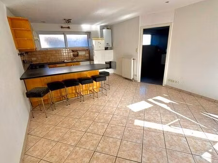 appartement de 48m2 - 2 pièces