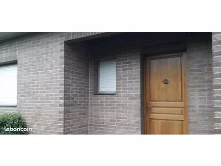 1600 maison de 190m2 5 chambres