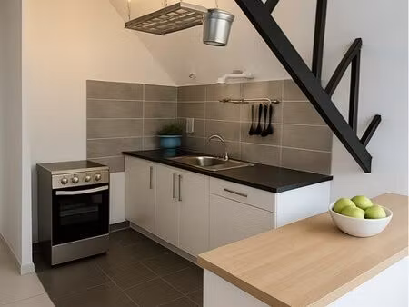 appartement t3 beaumont sur sarthe