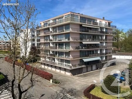 appartement 2 pièces 49 m²