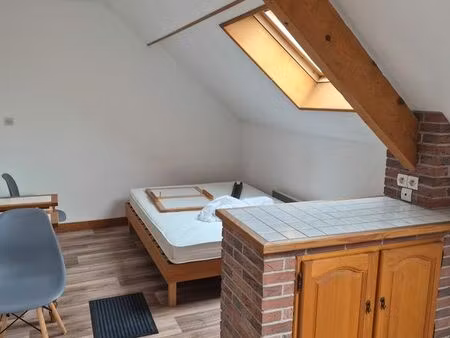 2 pièces · 30 m²2 pièces  30 m² · saint-amand-les-eaux 59230 · quartier centre-ville