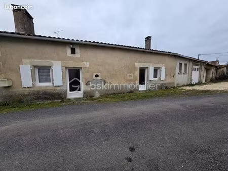 maison 2 pièces 56 m²
