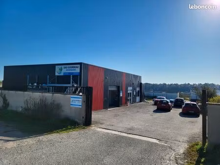 local d 'activité/entrepot