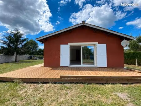 maison individuelle à louer