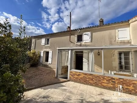 maison 3 pièces 76 m²