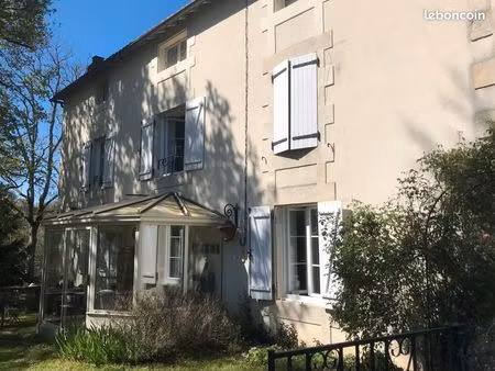 maison de 160 m2  emplacement exceptionnel