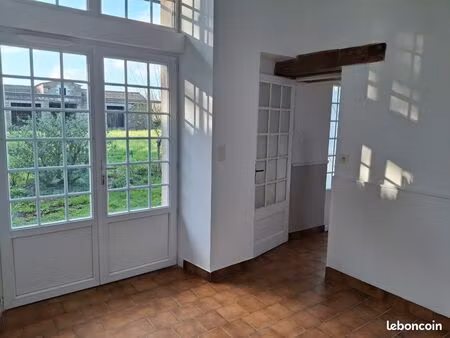 maison pleine de charme  au calme  st aignan de grand lieu