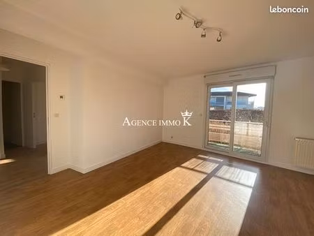 appartement 2 pièces 51 m²