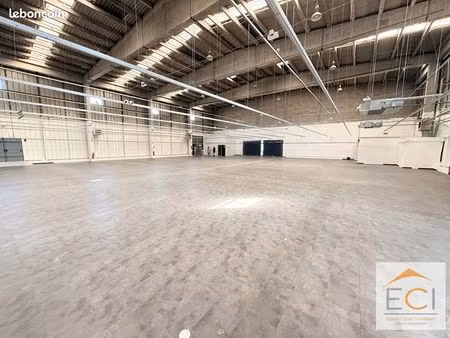 local 1056 m² couzeix