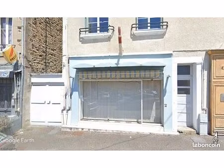 loue local commercial de 110 m²