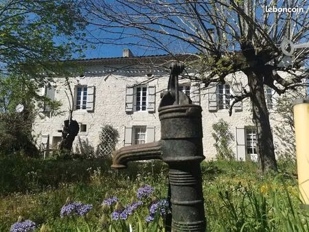 ferme 5 pièces 192 m²