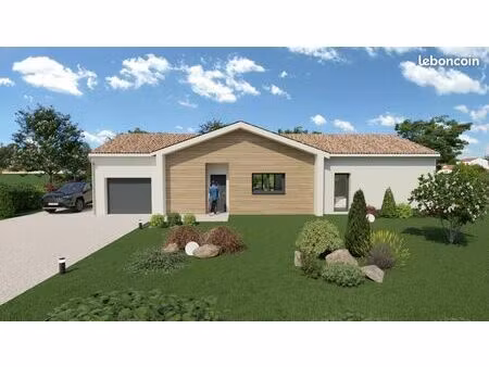 maison 5 pièces 108 m²