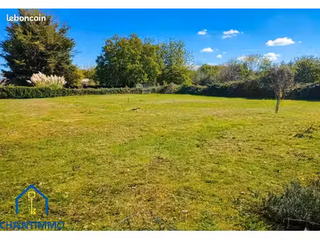 terrain 831 m² saint-laurent-de-la-salle