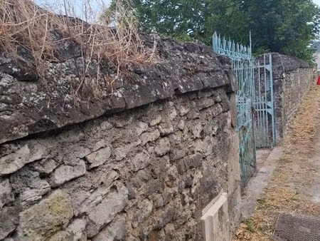 terrain constructible mirebeau en poitou