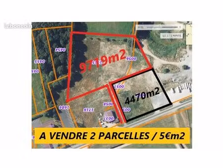 terrain constructible