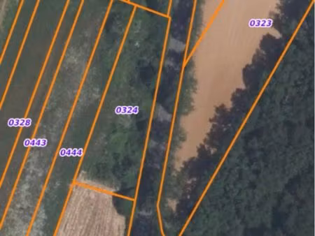 vente terrain agricole