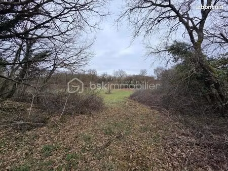 terrain 6 260 m² blanzay