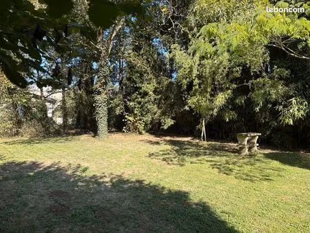 terrain de loisir chauvigny bord de vienne