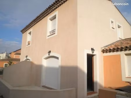 appartement 3 pièces 60 m²