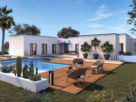 villa contemporaine de 130 m² à montauban