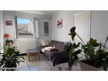 beau t2 - 39 m2- balcons - châtel-guyon