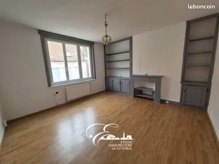 duplex 4 pièces 56 m²