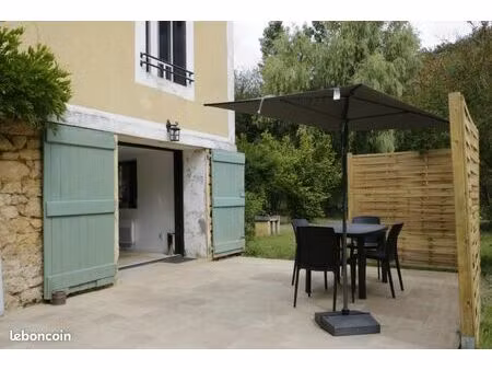 appartement t2 meublé 45 m2