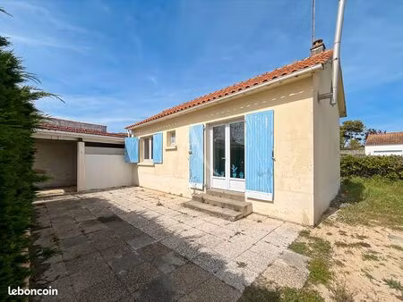 maison 2 pièces 31 m²