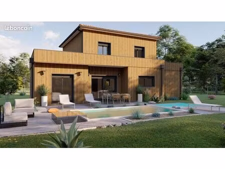 maison 5 pièces 124 m²