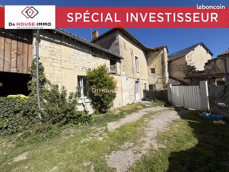 immeuble 7 pièces 156 m²