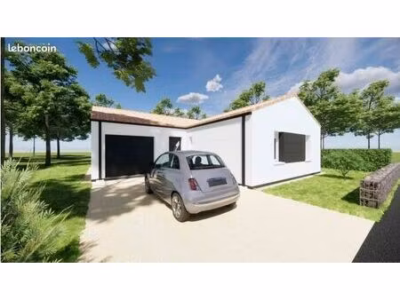 maison 4 pièces 81 m²